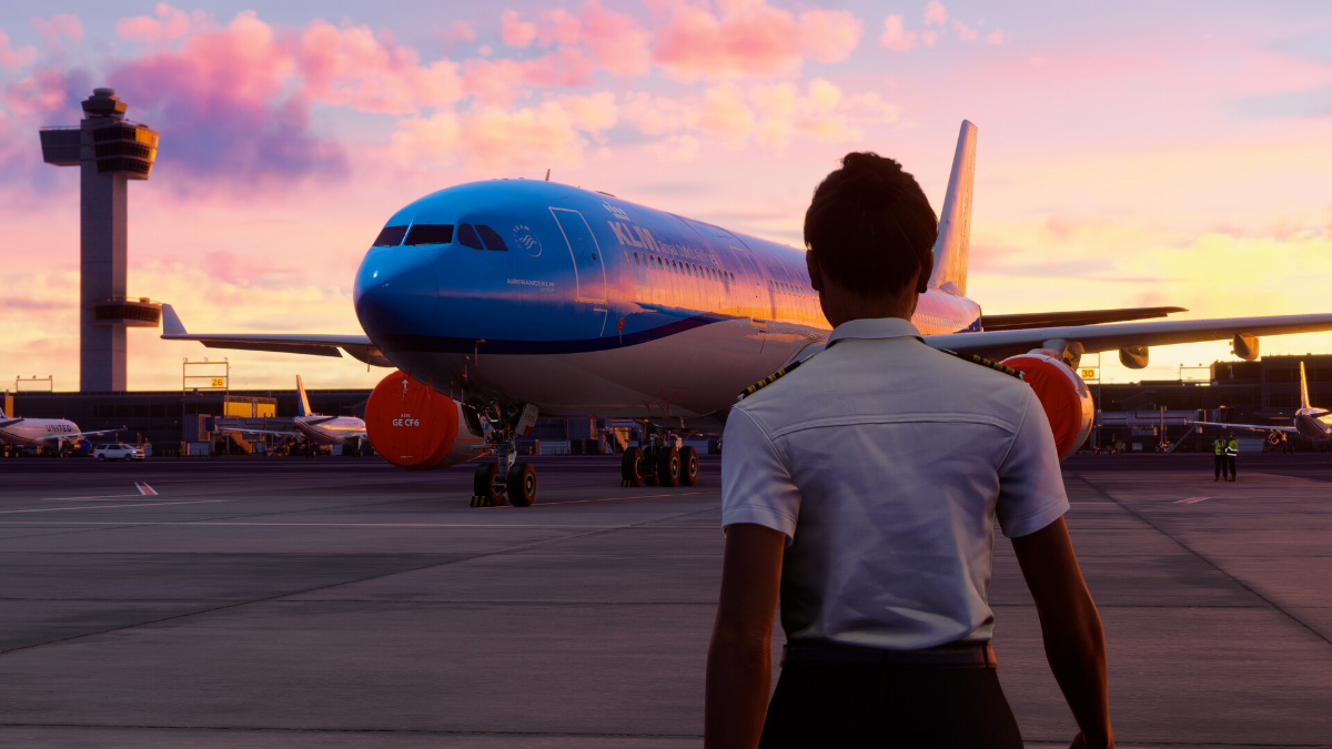 Microsoft Flight Simulator 2024 — لقطات الشاشة