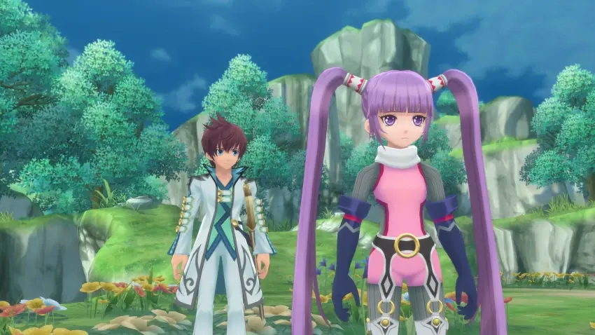 Tales of Graces f Remastered — تصاویر