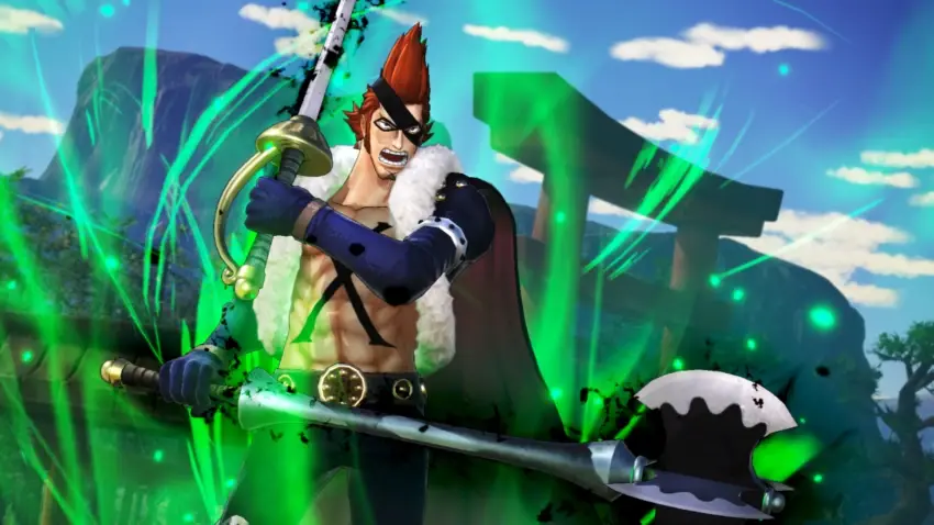 ONE PIECE: PIRATE WARRIORS 4 Character Pass — تصاویر