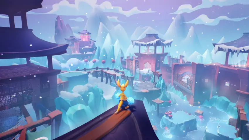 Kao the Kangaroo — Screenshots