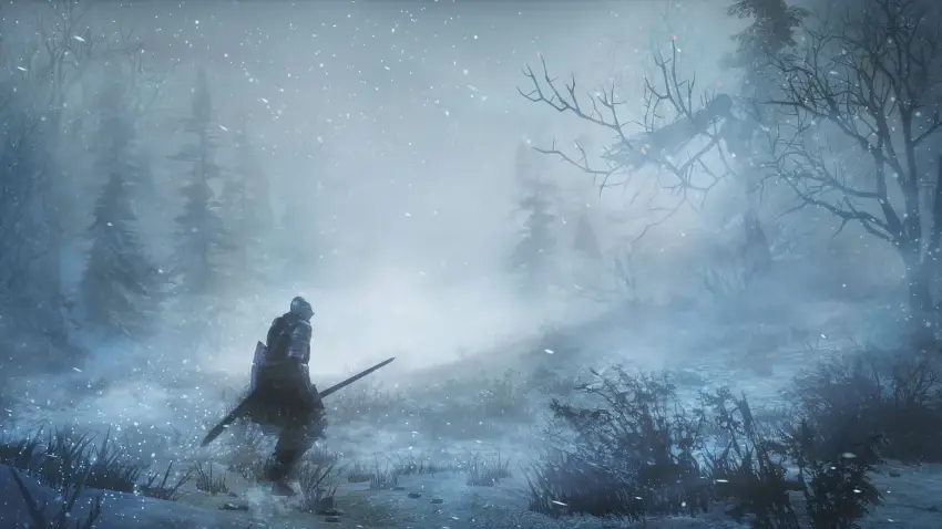 DARK SOULS™ III - Ashes of Ariandel™ — لقطات الشاشة
