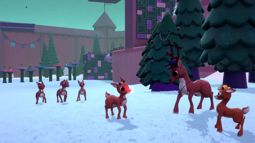 Rudolph the Red-Nosed Reindeer — تصاویر