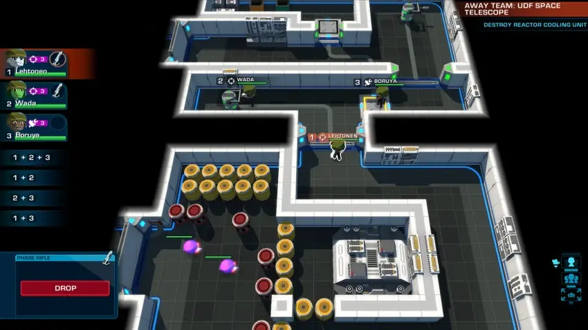 Space Crew: Legendary Edition — Screenshots