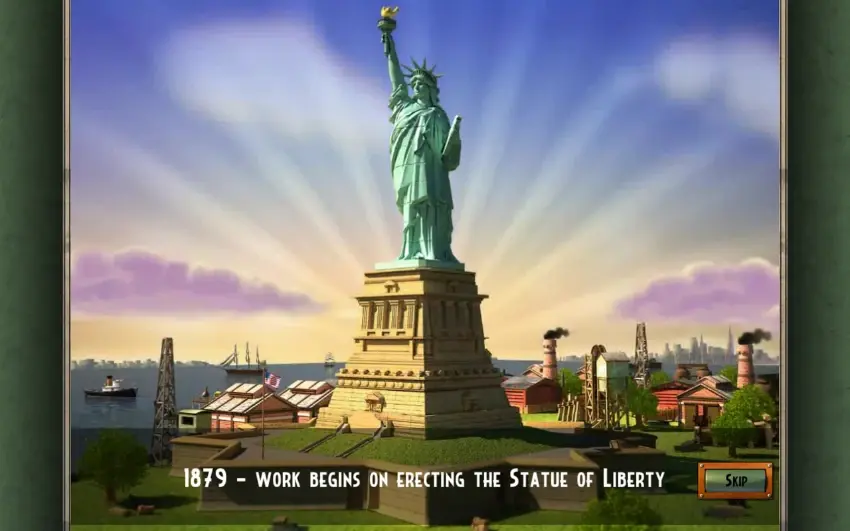 5-in-1 Pack - Monument Builders: Destination USA — لقطات الشاشة