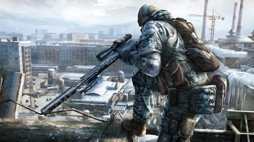 Sniper Ghost Warrior 2: Siberian Strike — تصاویر