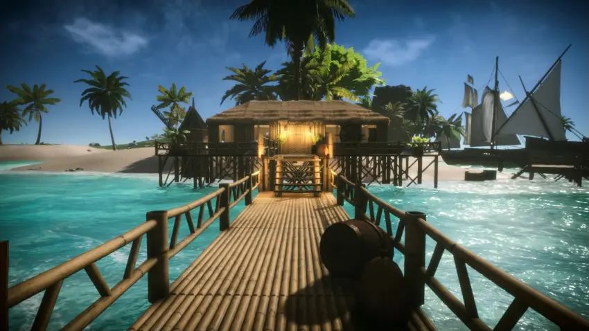 Forgotten Seas — تصاویر
