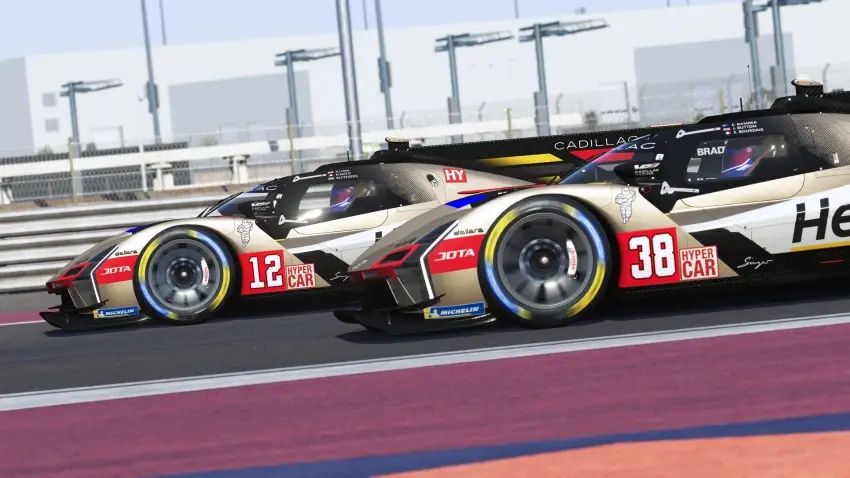 Le Mans Ultimate — Screenshots
