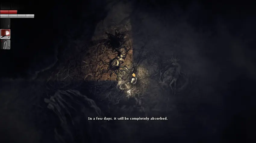 Darkwood — لقطات الشاشة