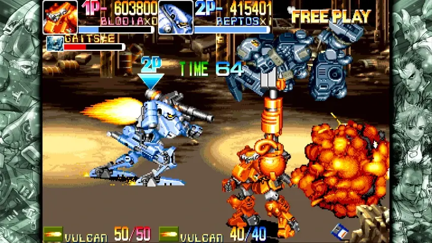 Capcom Beat 'Em Up Bundle — تصاویر
