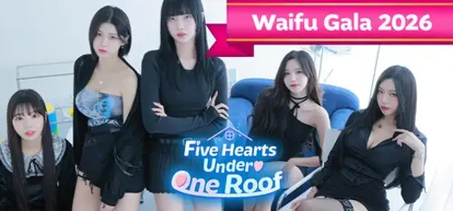 Five Hearts Under One Roof