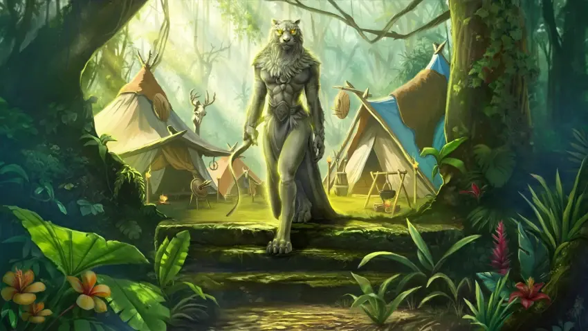 Lyndaria: The Court of Tricksters DLC — لقطات الشاشة