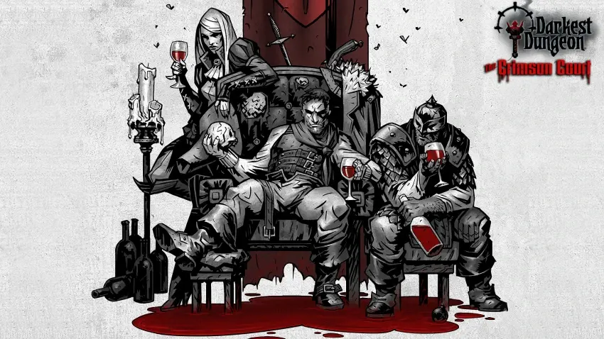 Darkest Dungeon®: The Crimson Court — لقطات الشاشة