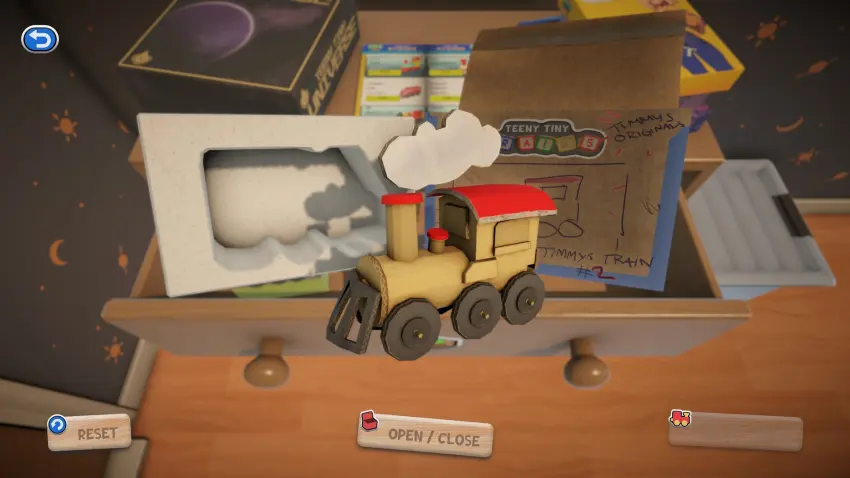 Teeny Tiny Trains — تصاویر