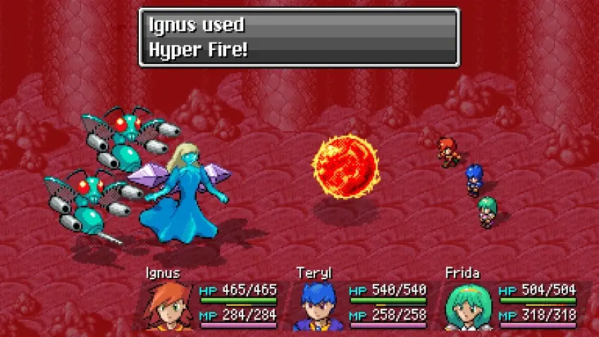 Starlight Legacy — تصاویر