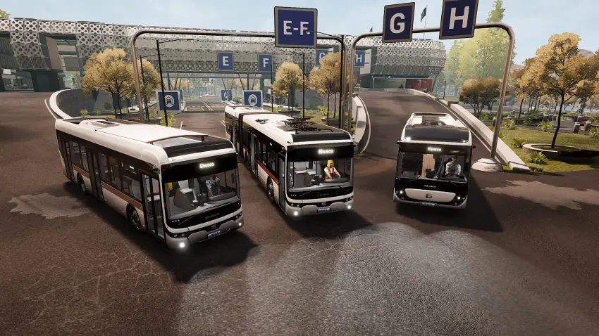 Bus Simulator 21 Next Stop - Season Pass — تصاویر