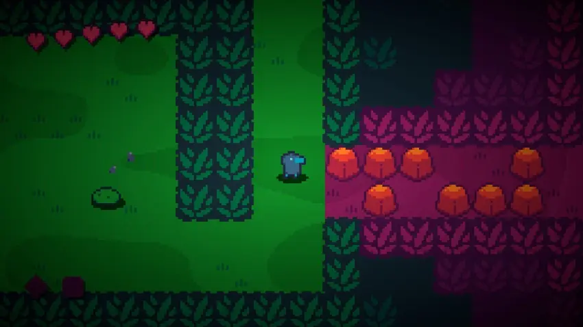 Slime Dungeon — لقطات الشاشة