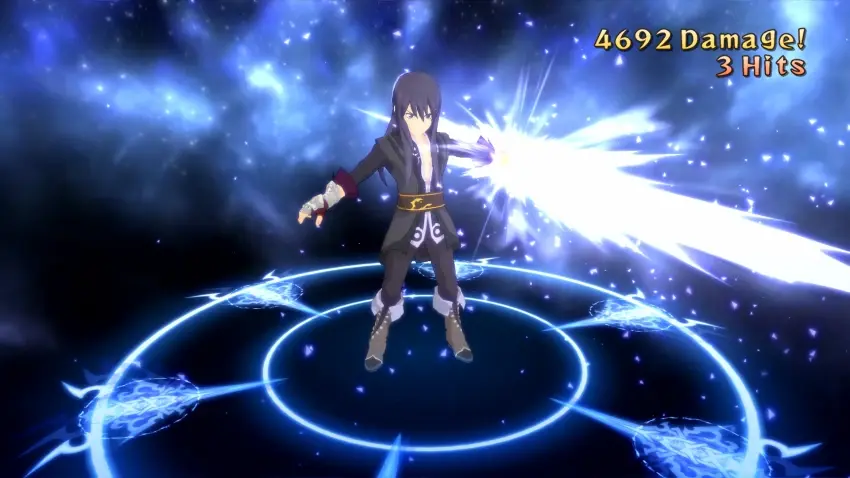Tales of Vesperia: Definitive Edition — لقطات الشاشة