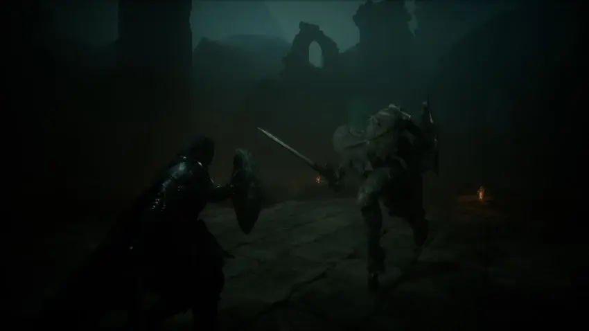 The Relic: First Guardian - The Night of the Unextinguished Flame — لقطات الشاشة
