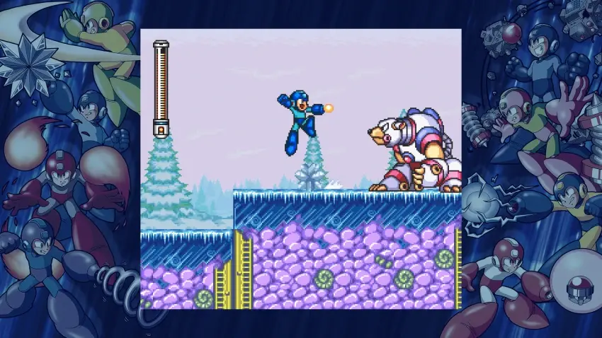 Mega Man Legacy Collection 2 — تصاویر
