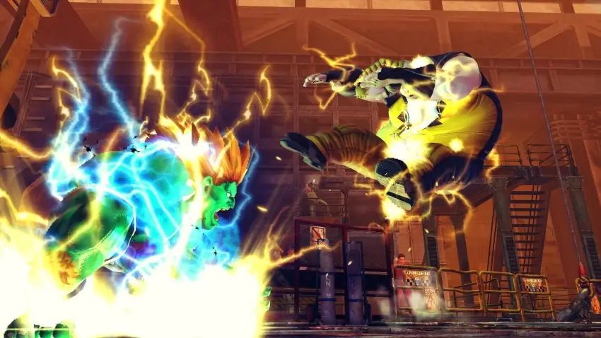 Ultra Street Fighter® IV — وێنەکان