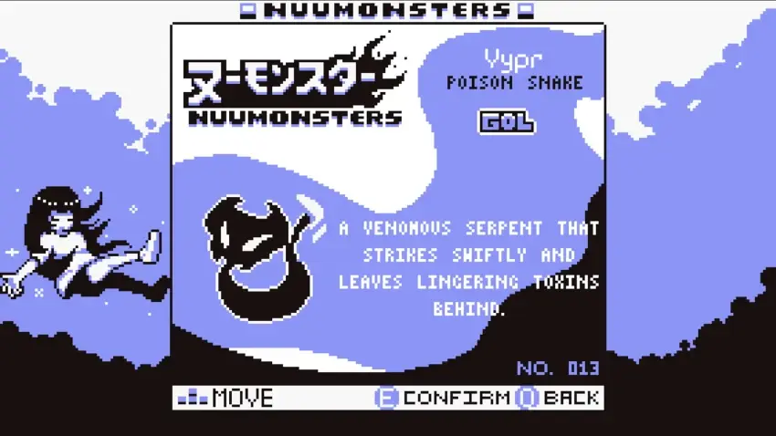 Nuumonsters — وێنەکان