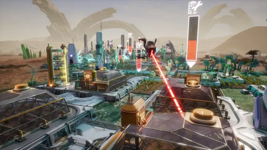 Aven Colony — لقطات الشاشة