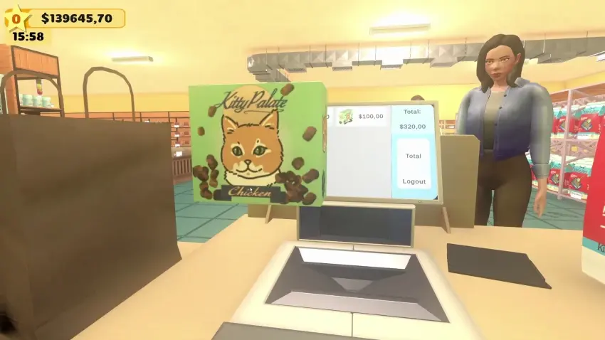 Pet Shop Simulator — لقطات الشاشة