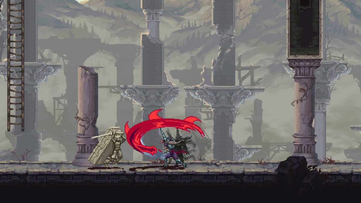 Blasphemous 2 — لقطات الشاشة