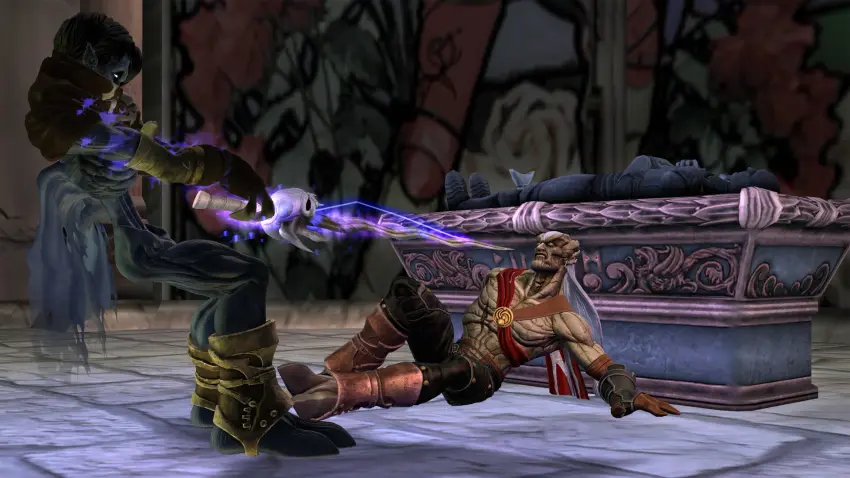 Legacy of Kain™ Soul Reaver 1&2 Remastered — Ekran görüntüleri