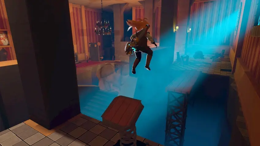Girl Genius: Adventures In Castle Heterodyne — لقطات الشاشة