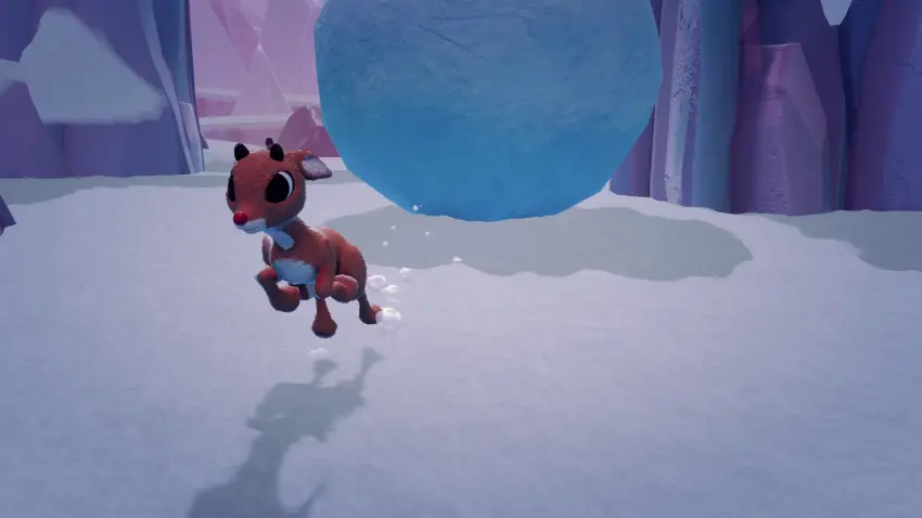 Rudolph the Red-Nosed Reindeer — تصاویر