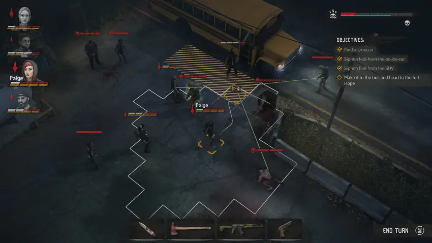 Dead Season — Screenshots