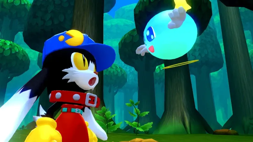Klonoa Phantasy Reverie Series — تصاویر
