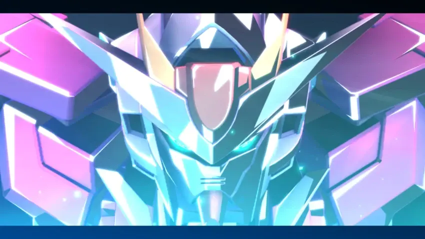 SD GUNDAM G GENERATION CROSS RAYS — تصاویر