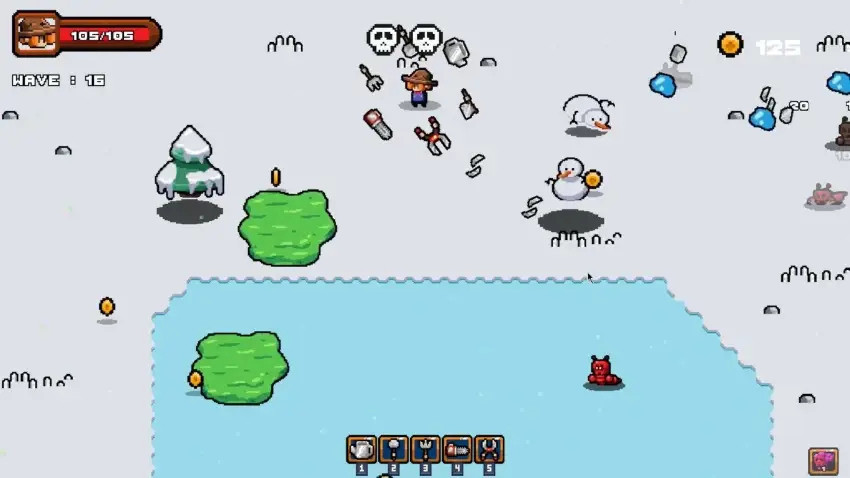 Farmer Survivors — تصاویر
