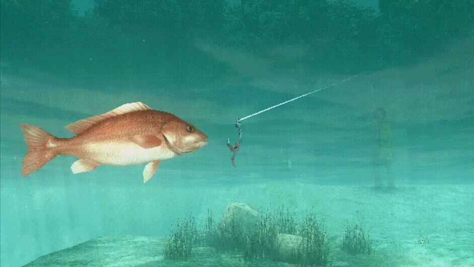 About Fishing — Screenshots