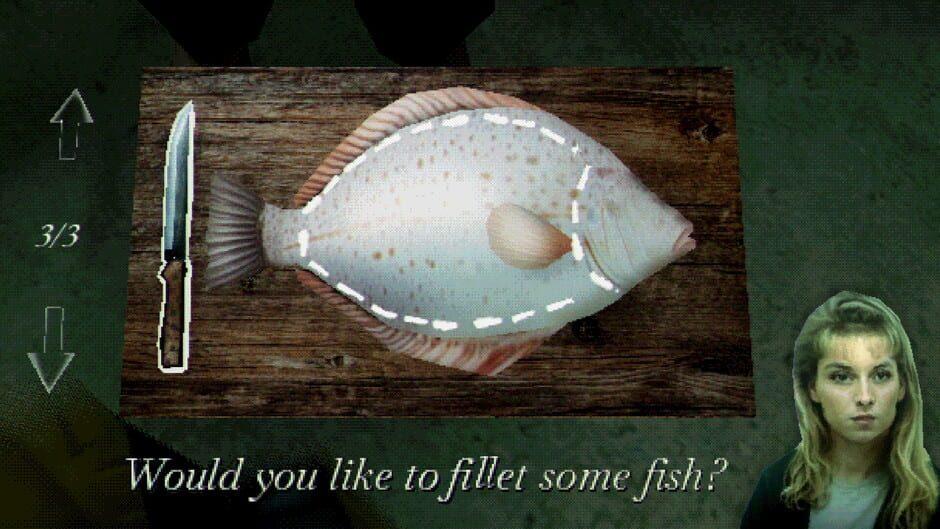 About Fishing — Screenshots