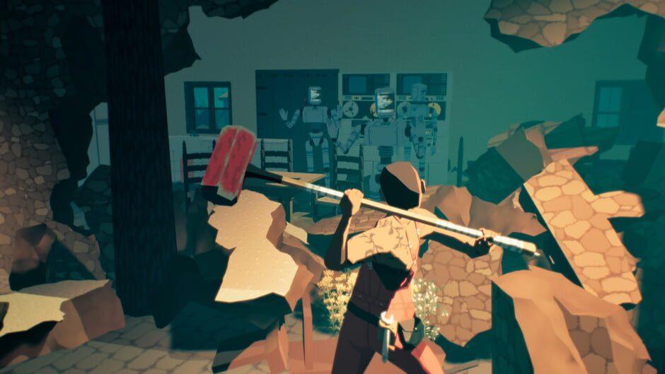 Virtue and a Sledgehammer — لقطات الشاشة