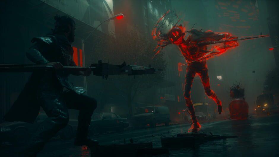 Control Resonant — Screenshots