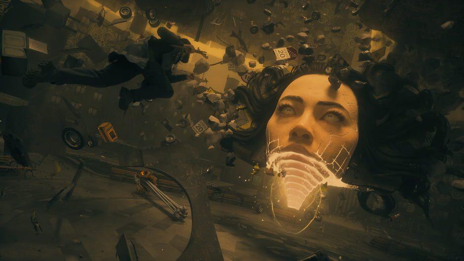 Control Resonant — Screenshots