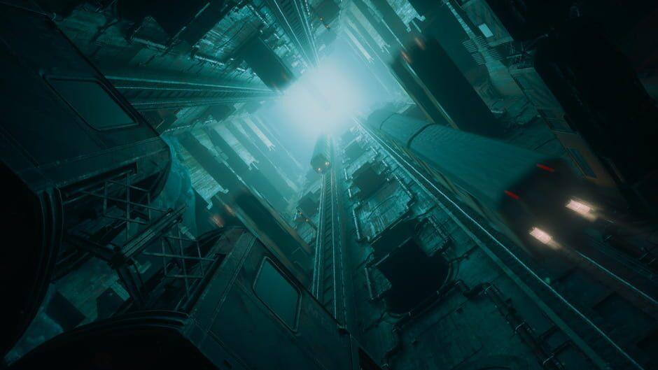 Control Resonant — Screenshots