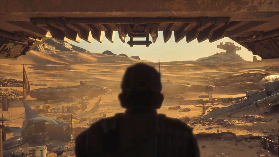 Star Wars: Galactic Racer — لقطات الشاشة