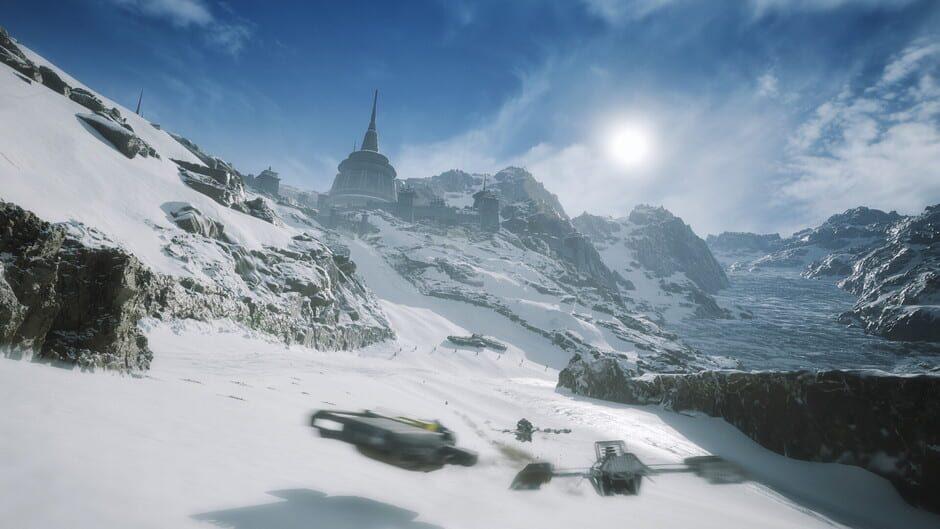 Star Wars: Galactic Racer — لقطات الشاشة