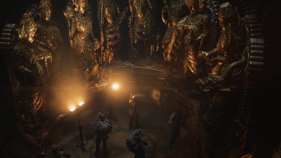 Tomb Raider: Catalyst — Screenshots