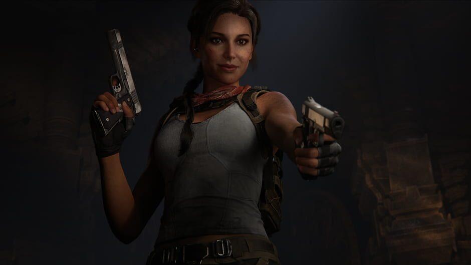 Tomb Raider: Catalyst — Screenshots