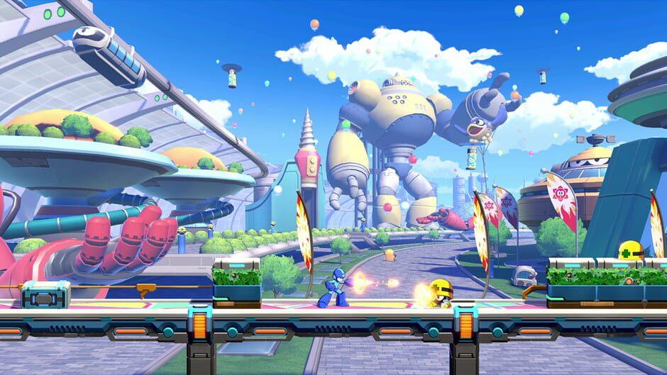 Mega Man: Dual Override — تصاویر