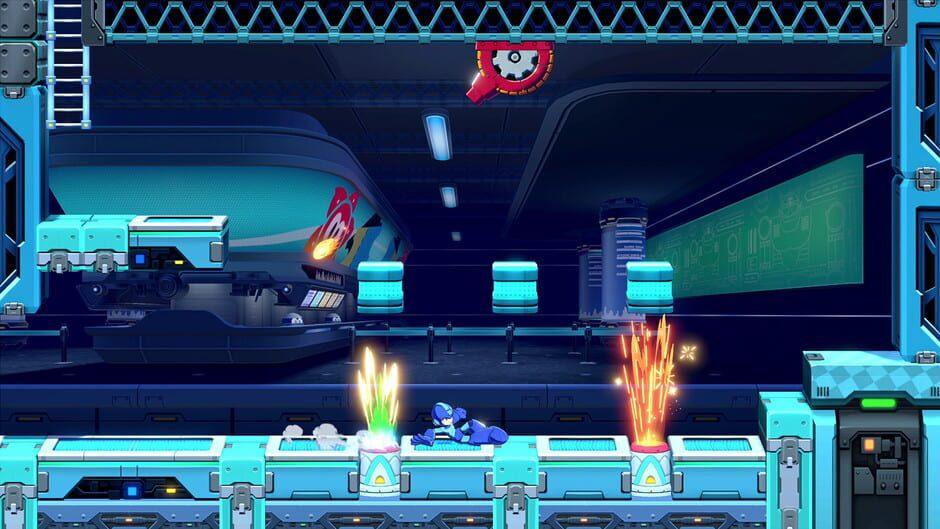 Mega Man: Dual Override — تصاویر
