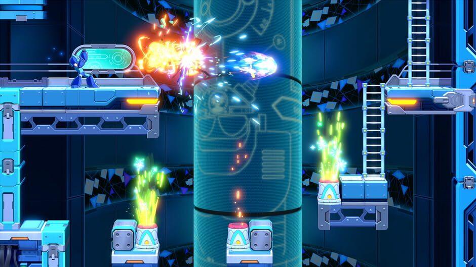 Mega Man: Dual Override — تصاویر
