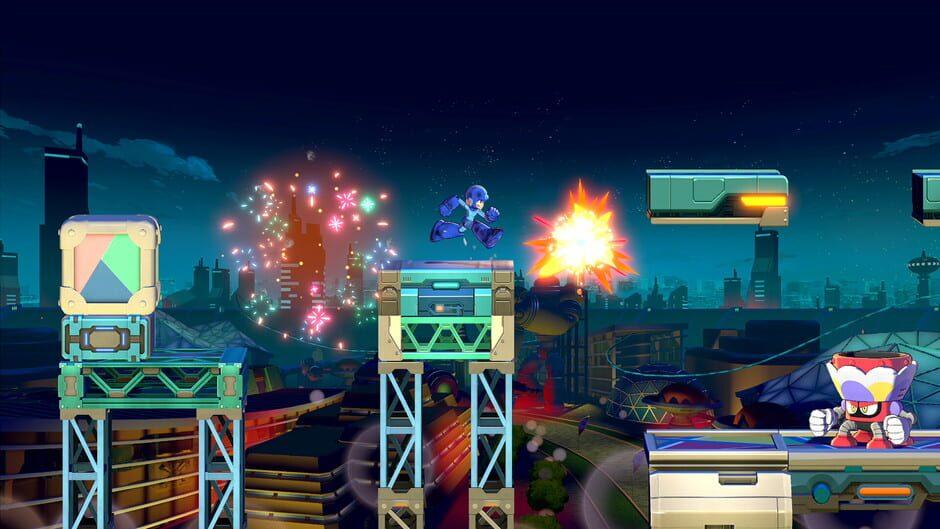 Mega Man: Dual Override — تصاویر