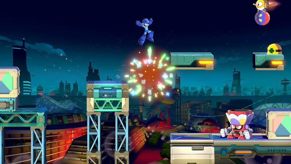 Mega Man: Dual Override — تصاویر